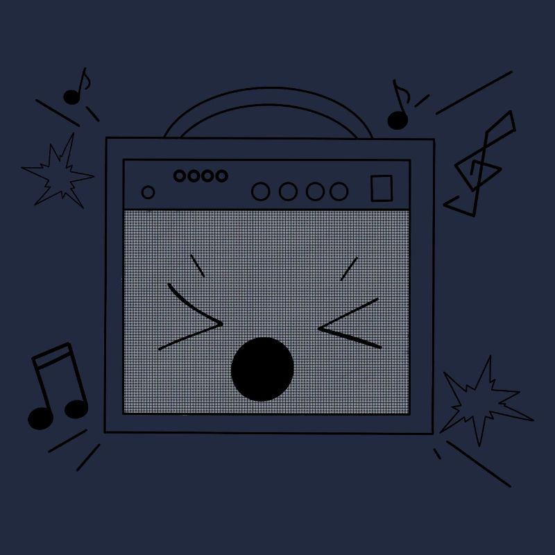 Noisy Speaker