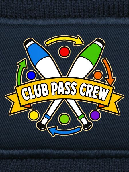 CLUB PASS CREW