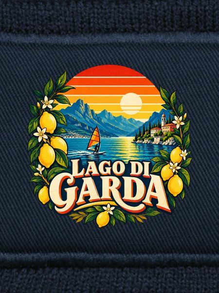 Lago di Garda Retro
