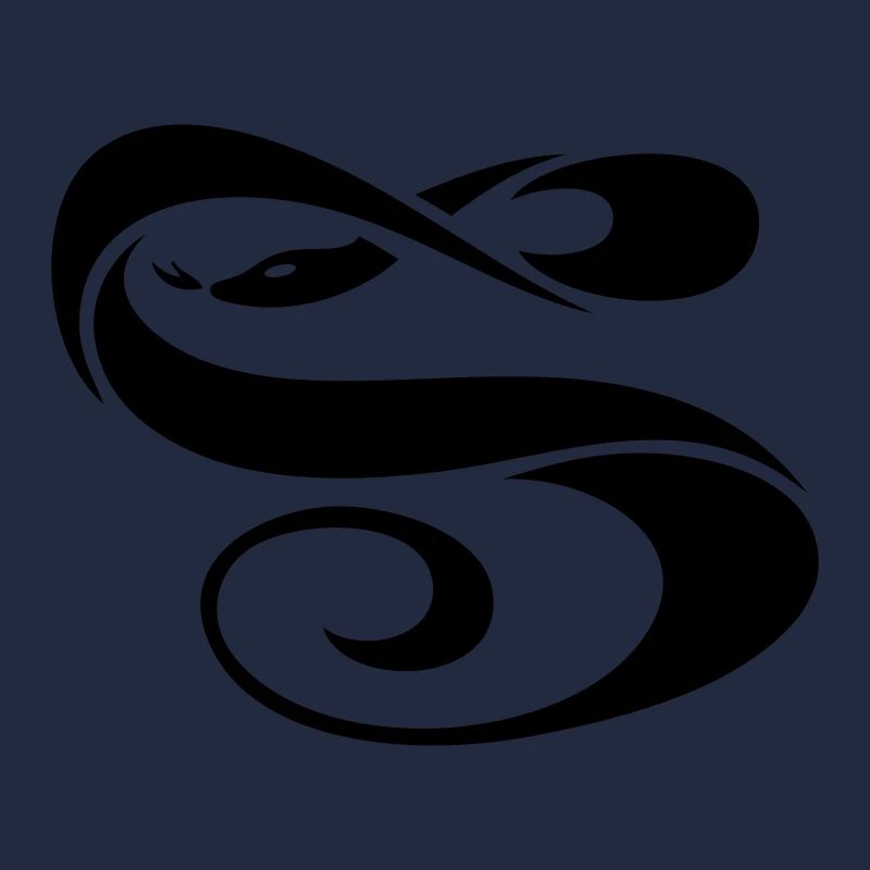 Tribal snake