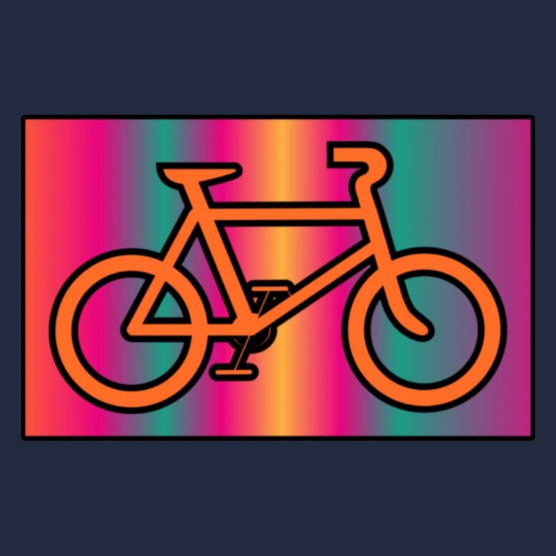 BICYCLE. CYCLING.
