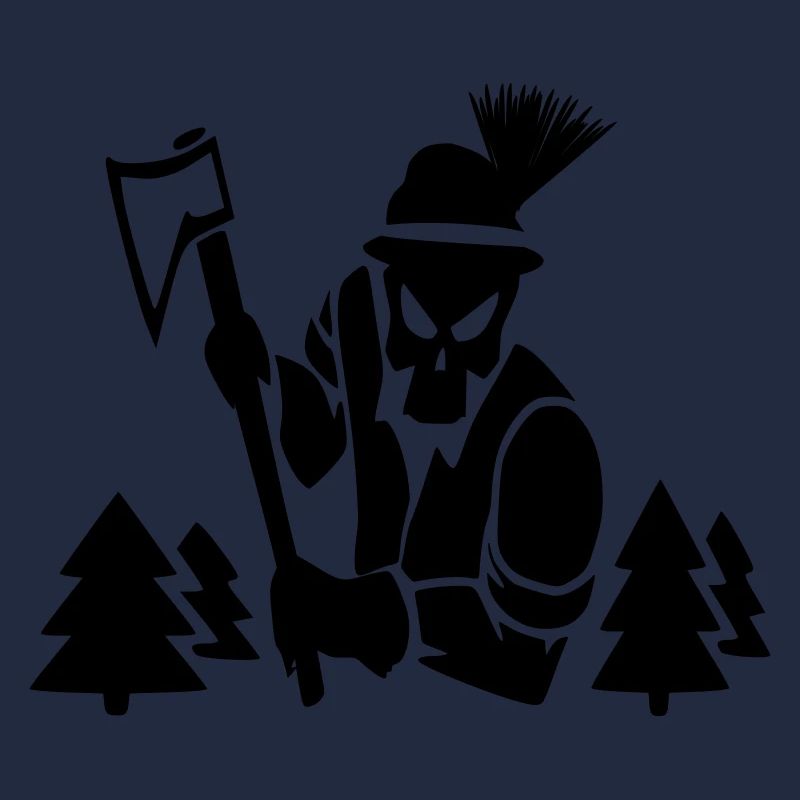 Holzfäller