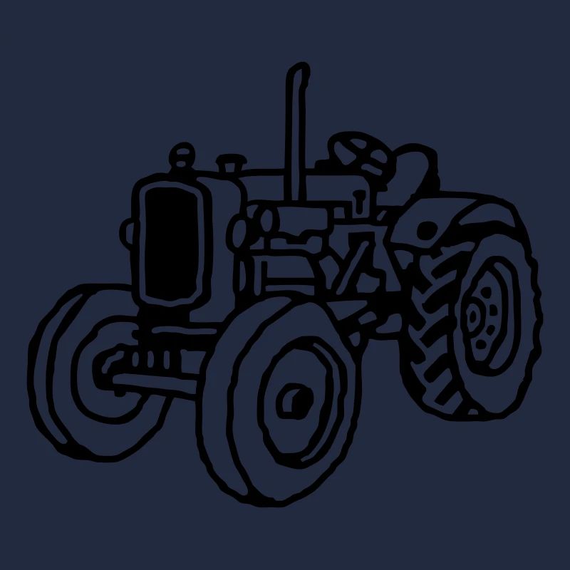 Small tractor