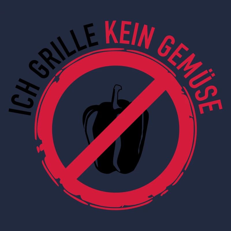 Kein Gemüse