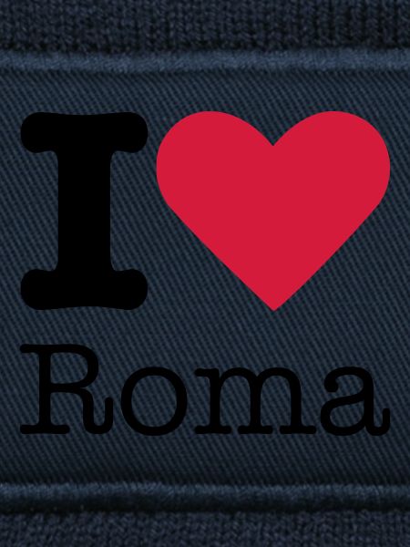 I Love Roma