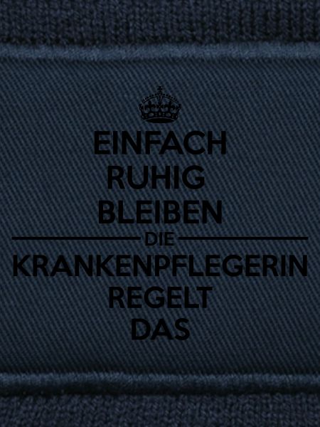 ERB Krankenpflegerin