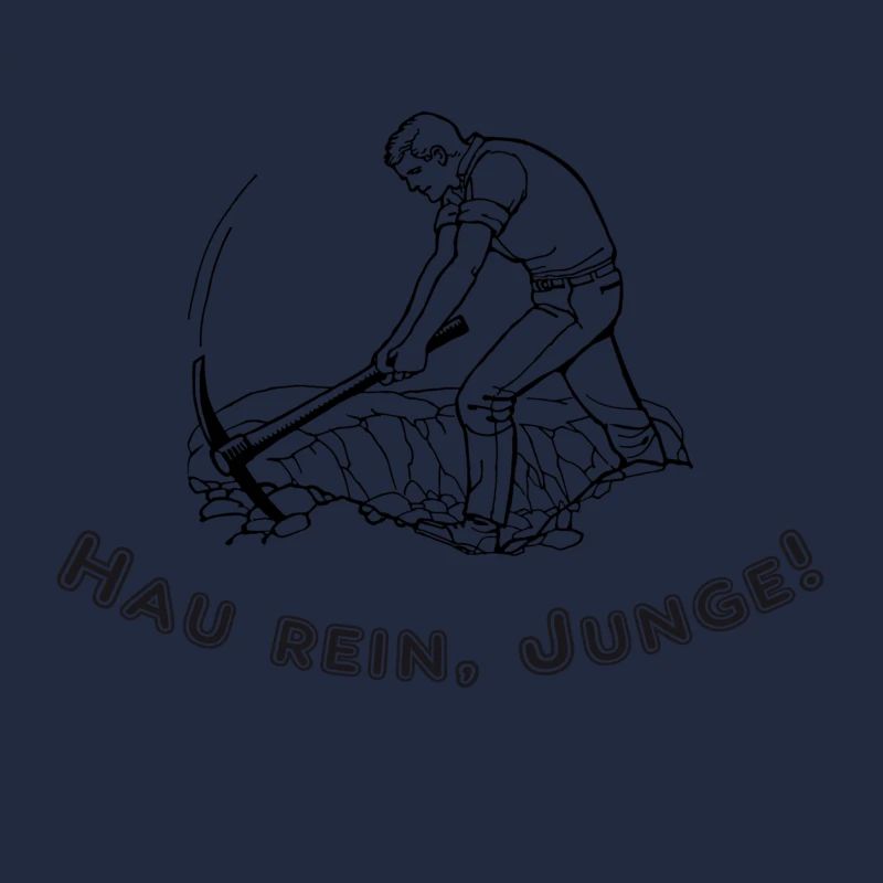 Hau rein