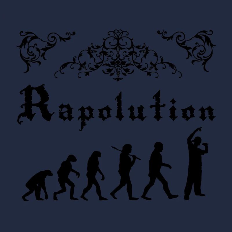 Rap Evolution