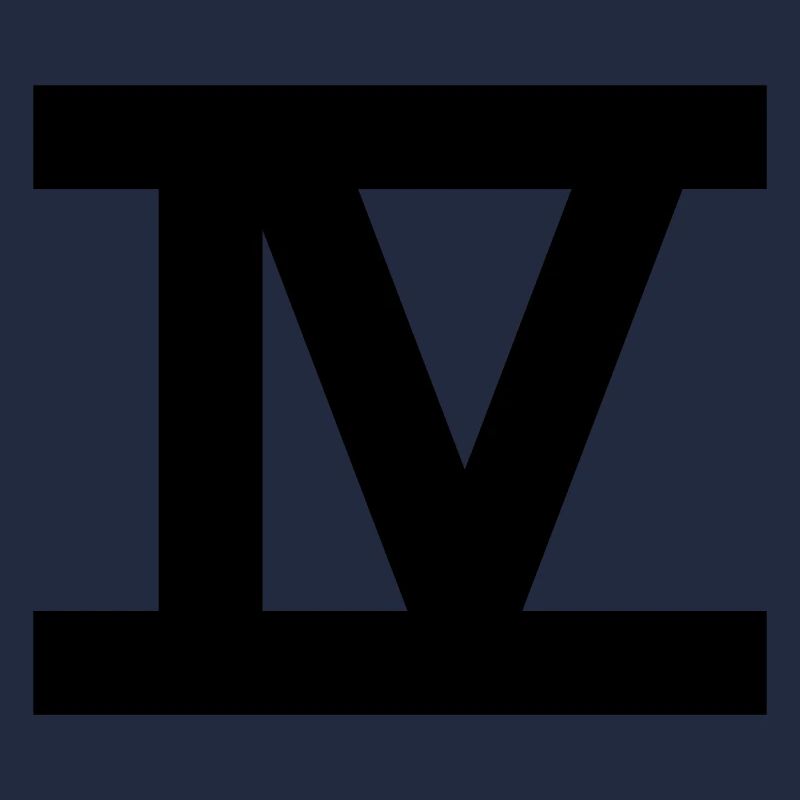 zahl_4_roemisch