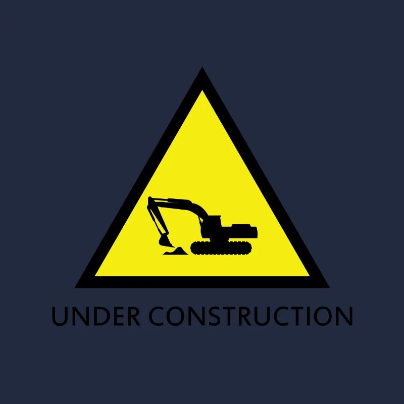 under construction