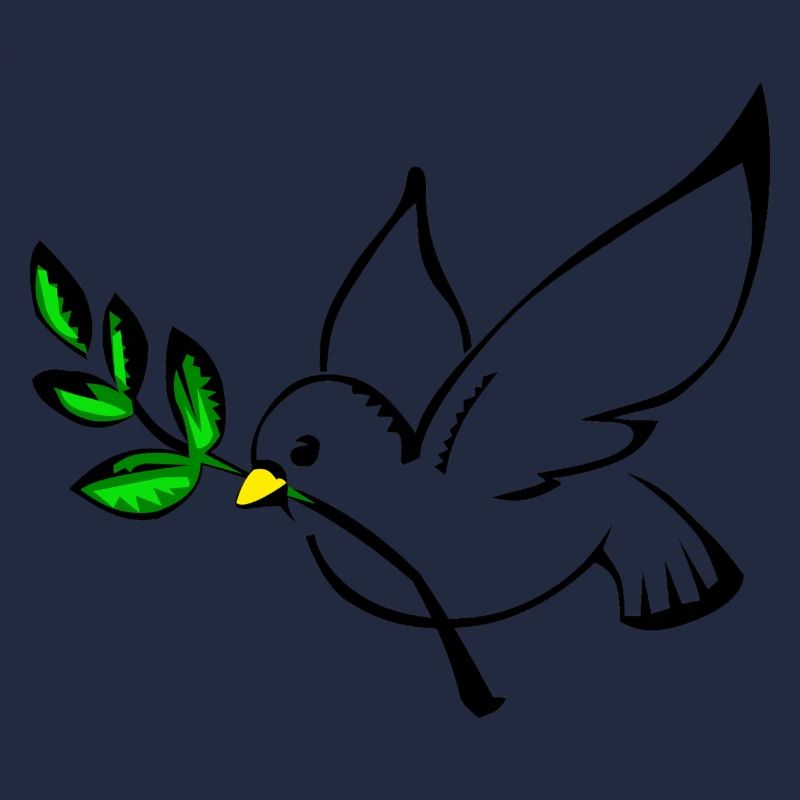 Peace dove