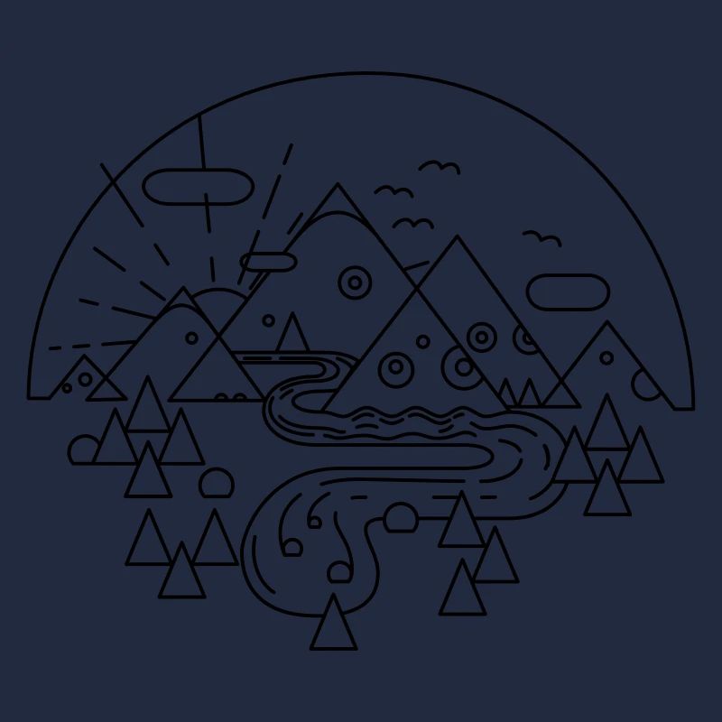 Evil Mountains
