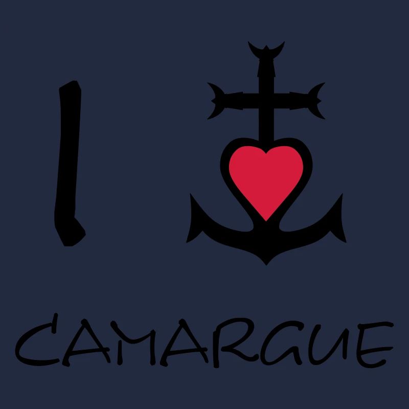 Ich liebe Camargue