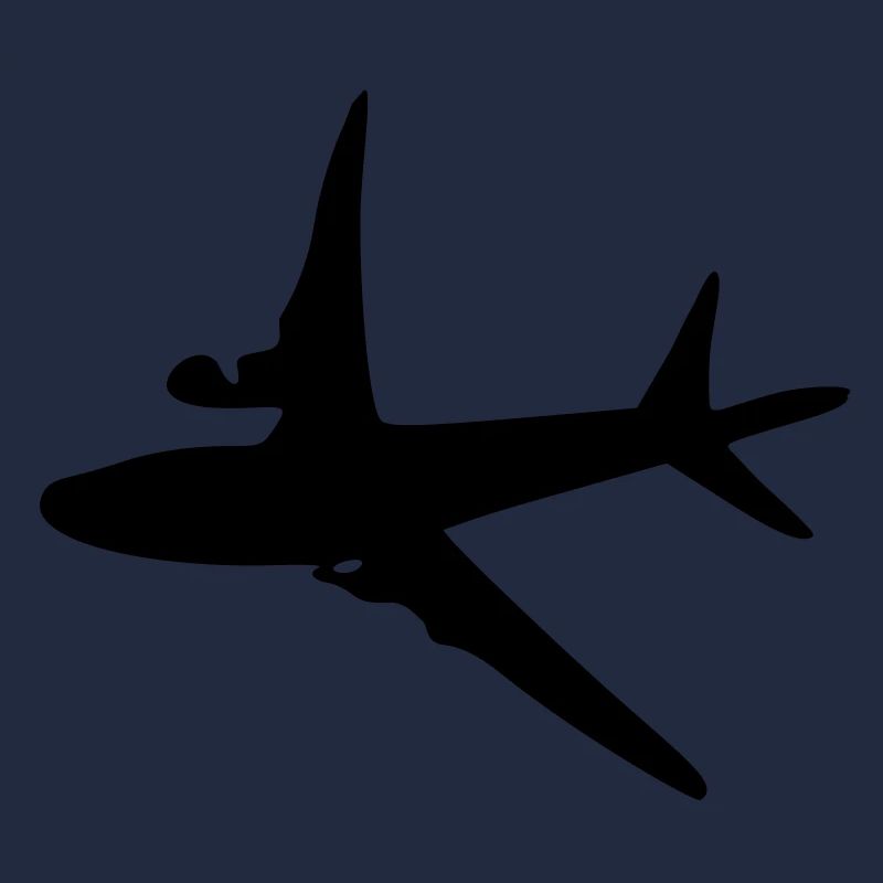 Flugzeug -6