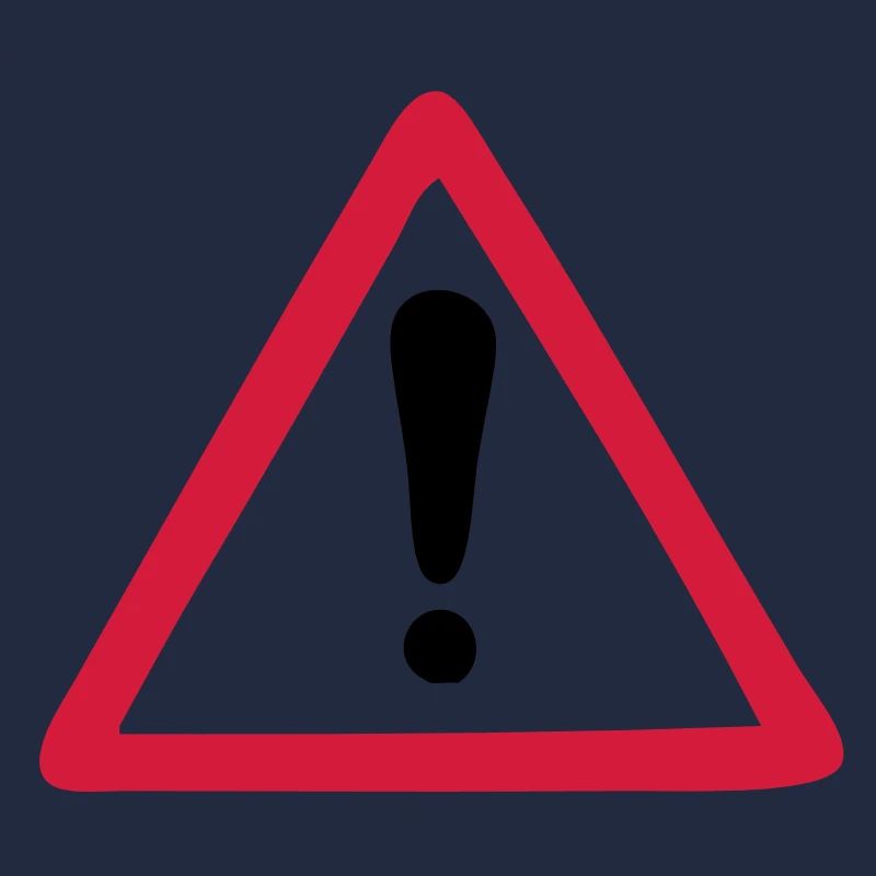 Warn Zeichen Warnung