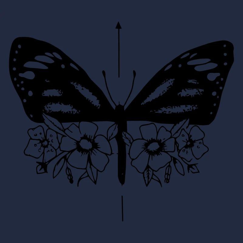 FlowerButterfly