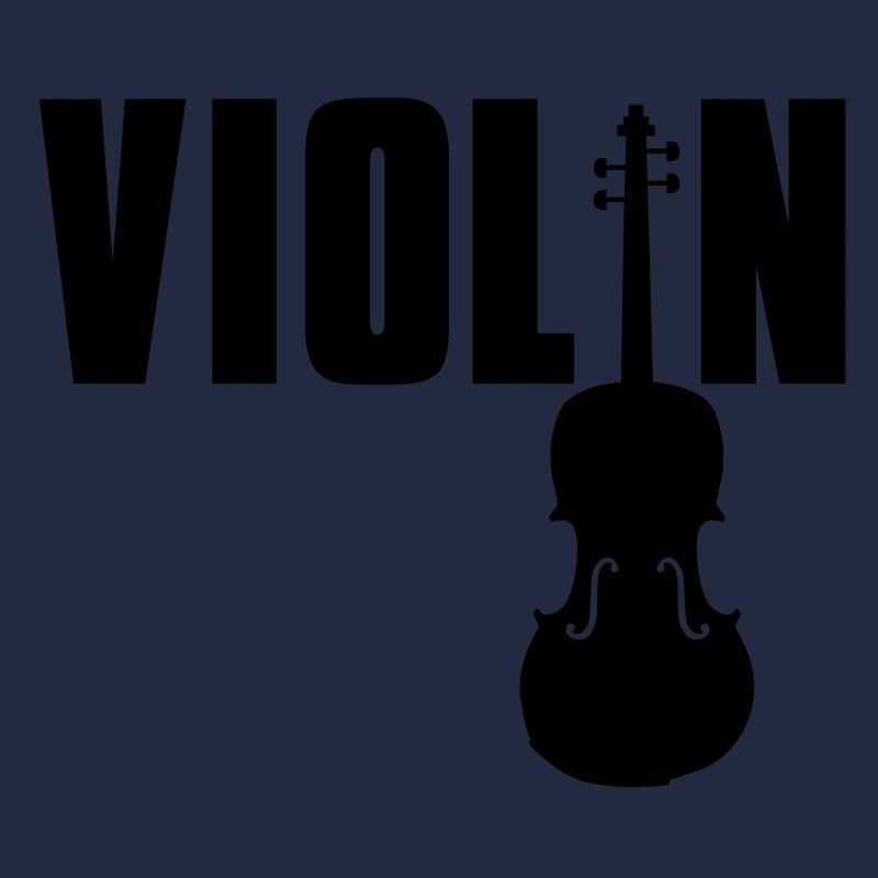 violin