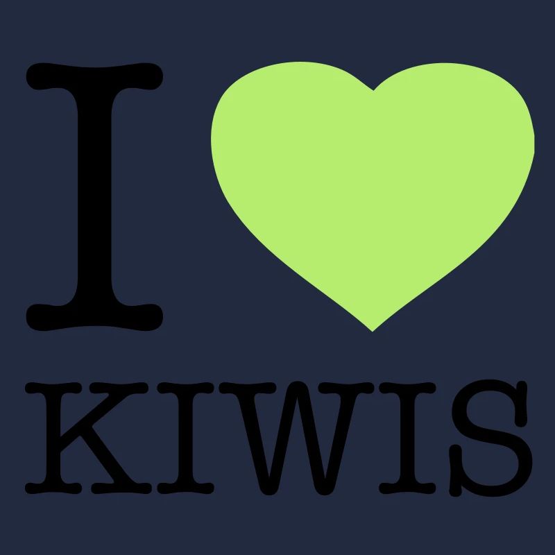 I LOVE KIWIS Kiwi