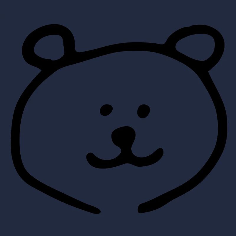 Bär Bear Teddy