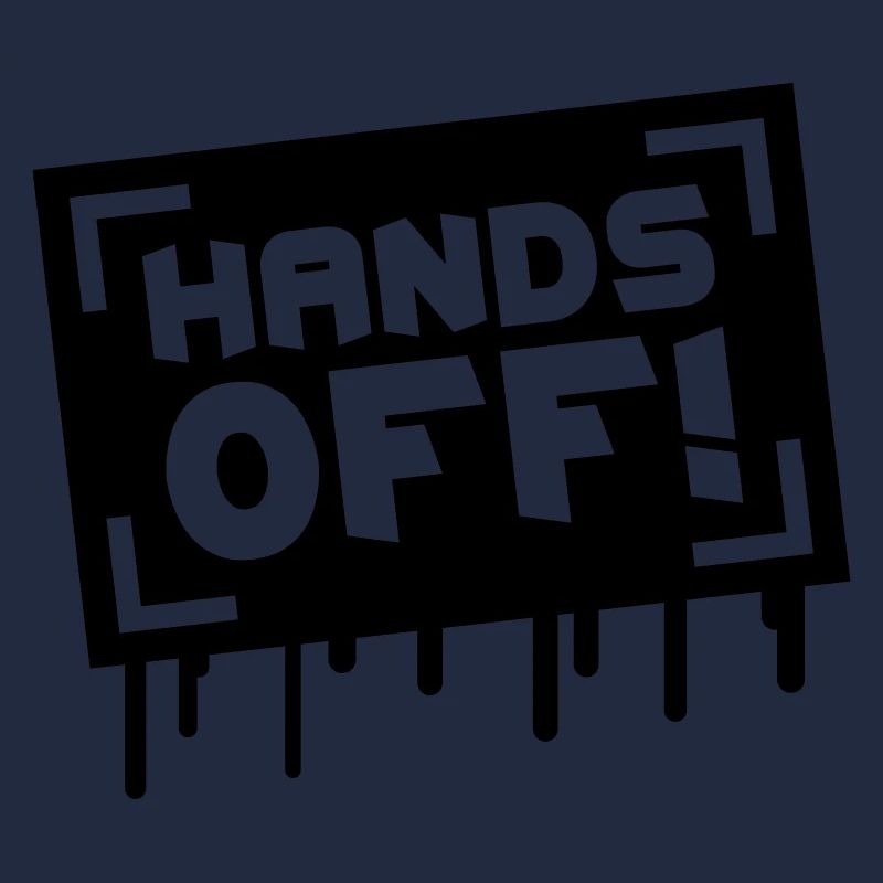 Hands Off Graffiti