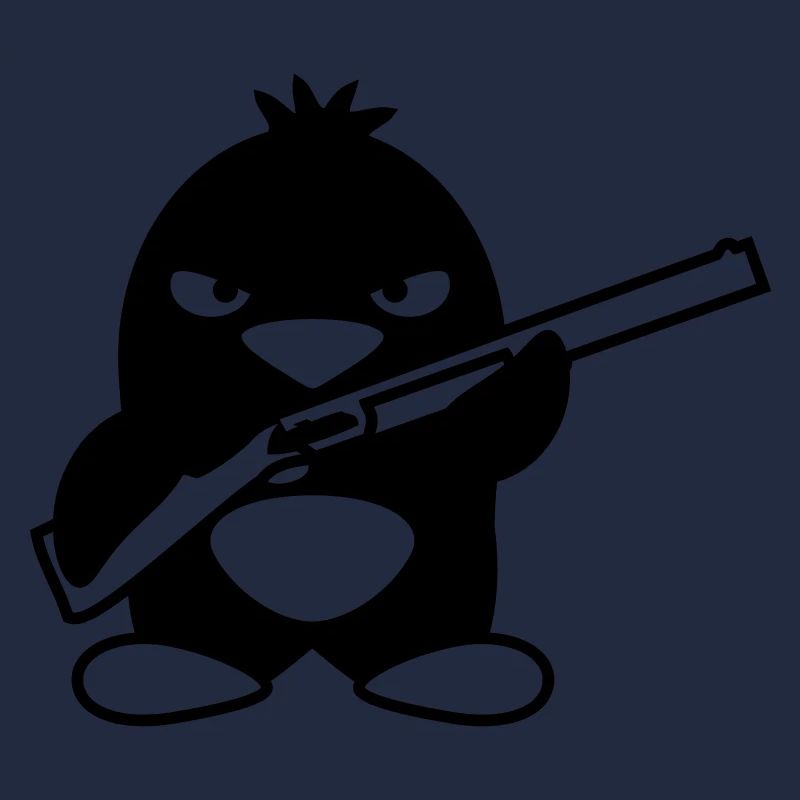 Shotgun Penguin