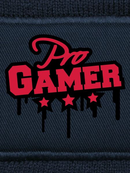 Pro Gamer Graffiti
