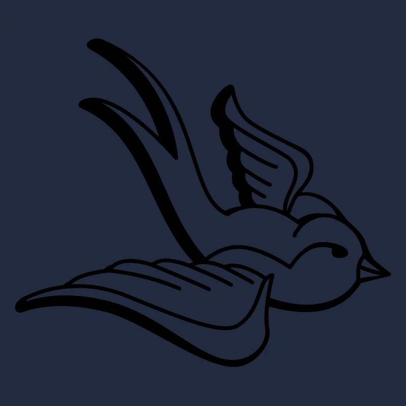 Schwalbe Vogel