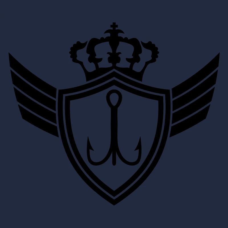 Fishhook Blazon