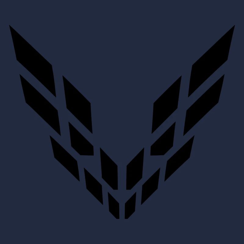 Abstract pattern design