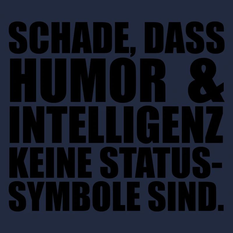 Intelligenz Statussysmbol