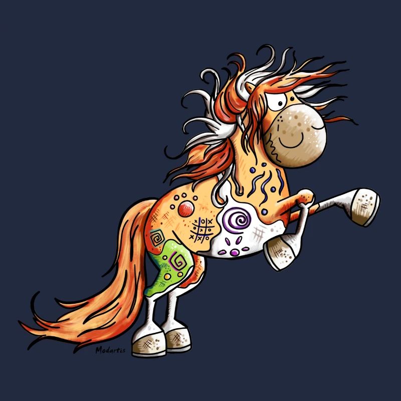 Cheval Sauvage