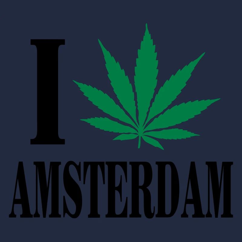 I love amsterdam
