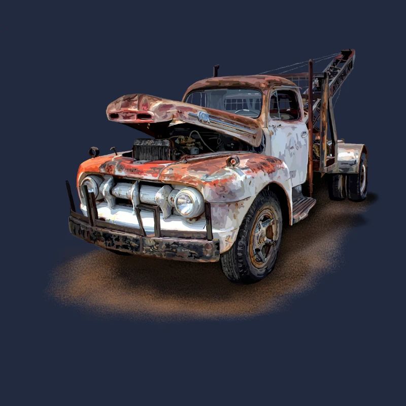 Altes Auto