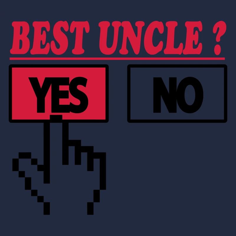 Best uncle ? YES