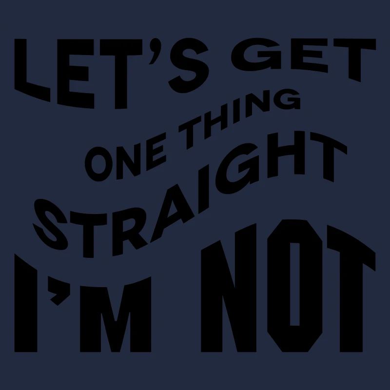 Straight