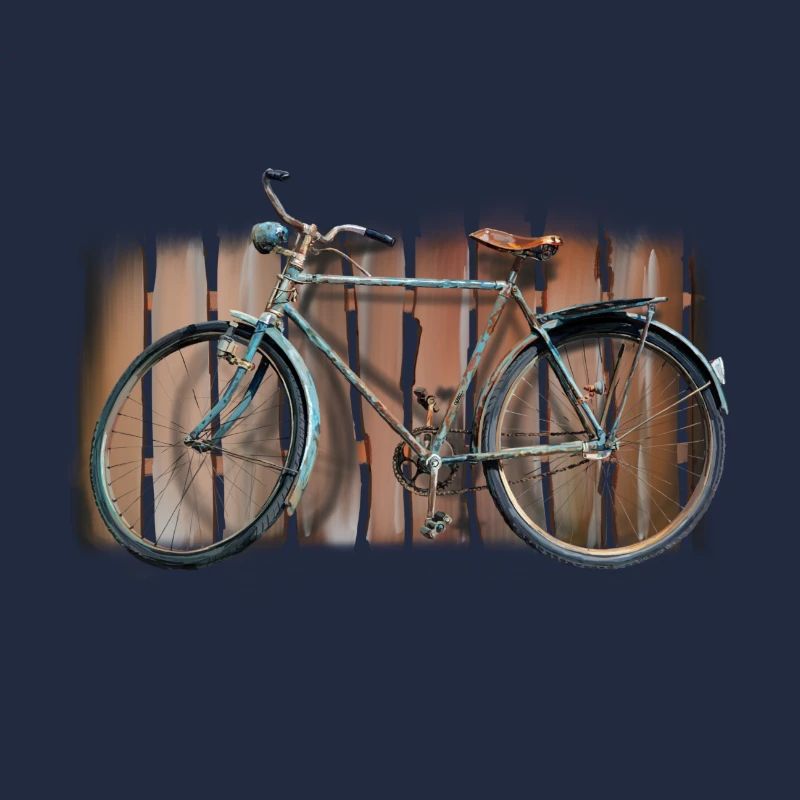 Fahrrad retro