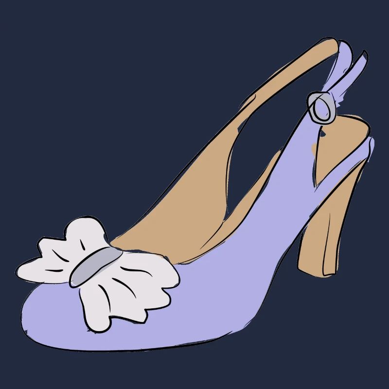 Damenschuh Schuh Mode