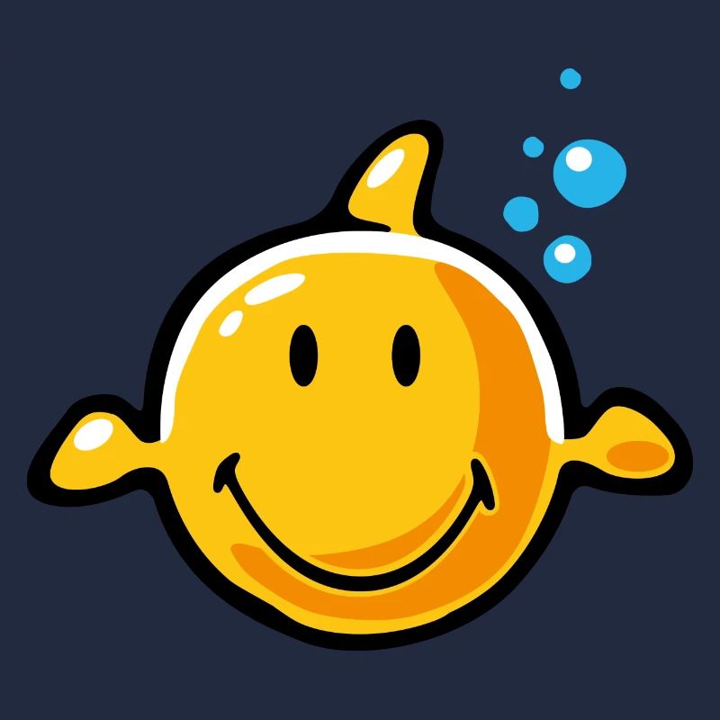 Smiley Fish