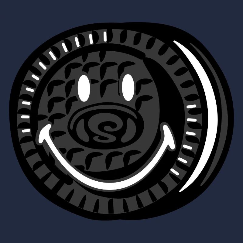 Smiley Oreo