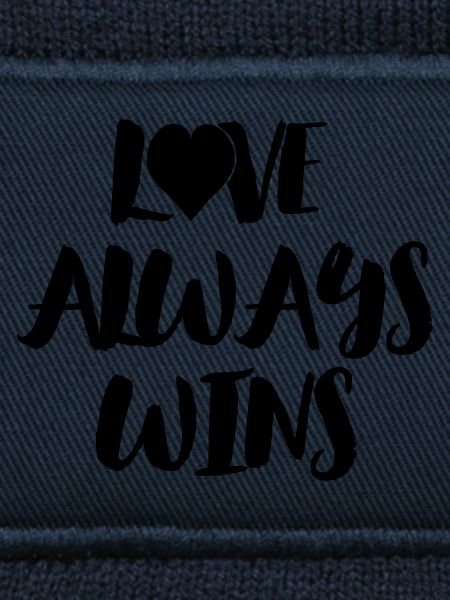 Love Always Wins