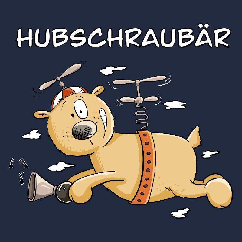 Hubschrauber Bär I Hubschraubär