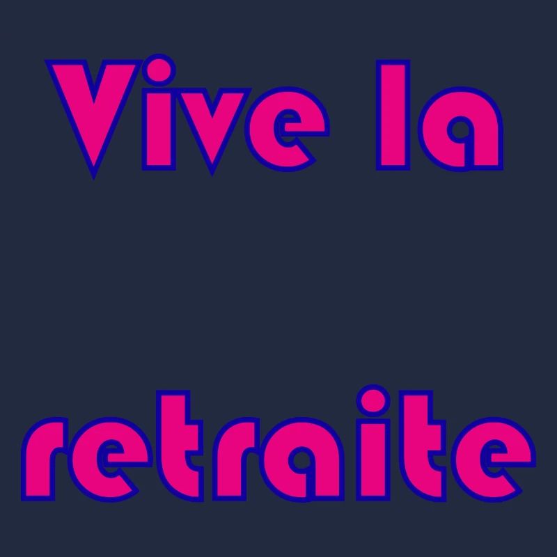 RETRAITE. RETRAITE. RETRAITEE. RETRAITE