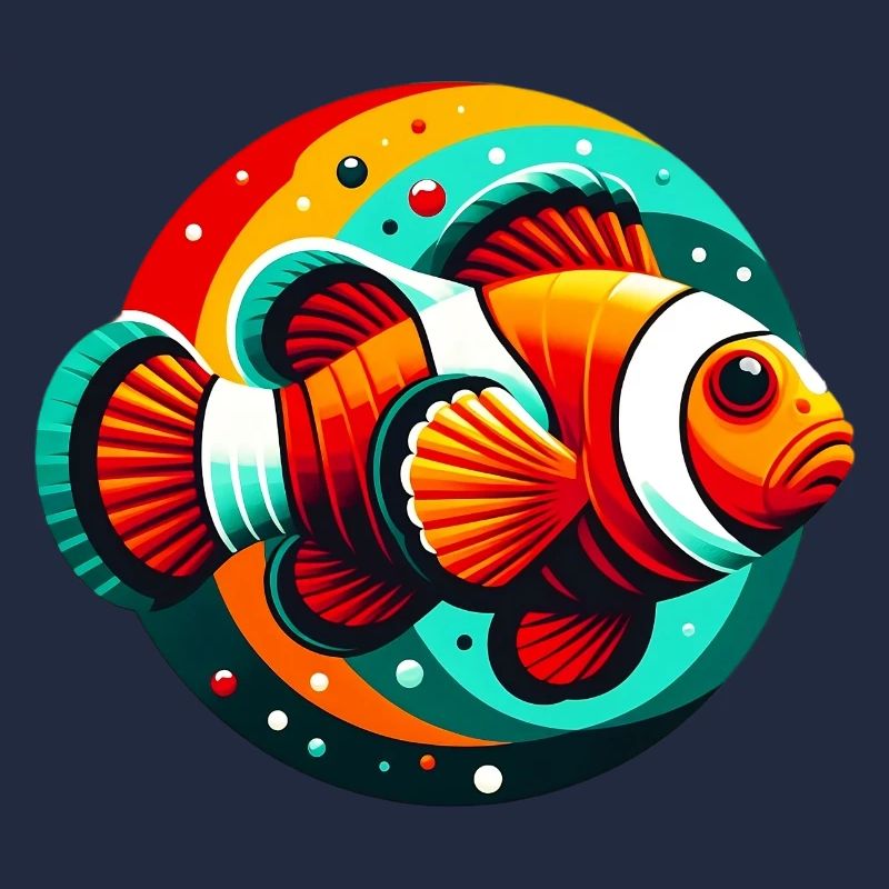 Clownfisch