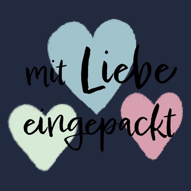 Mit liebe eingepackt
