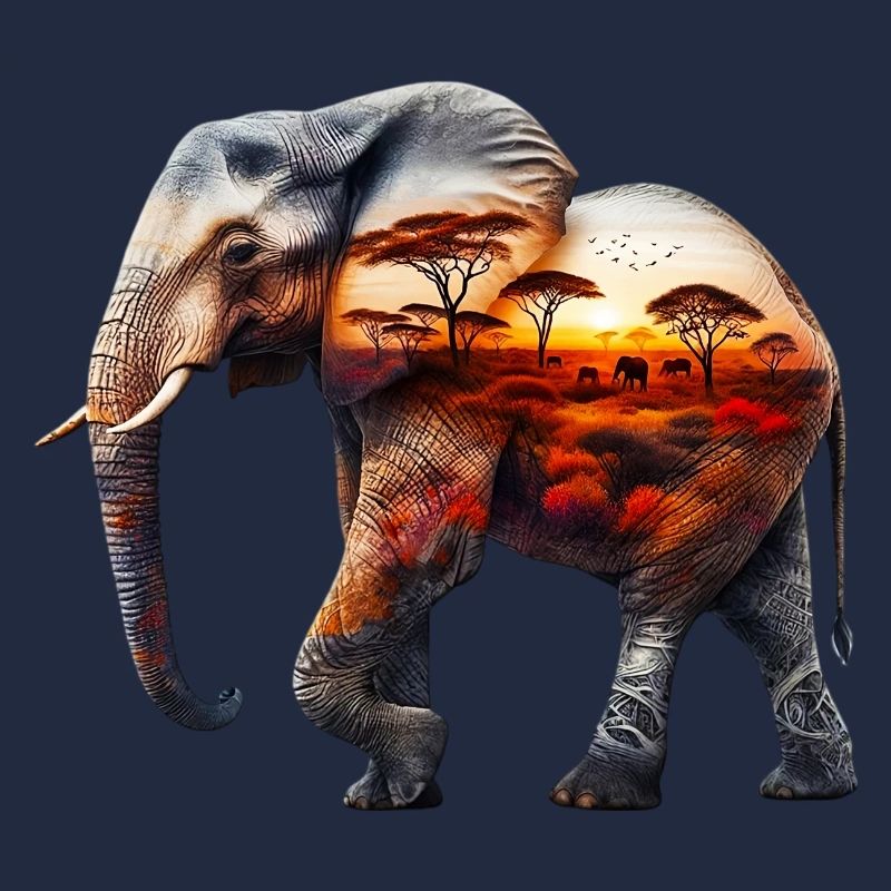 Éléphant