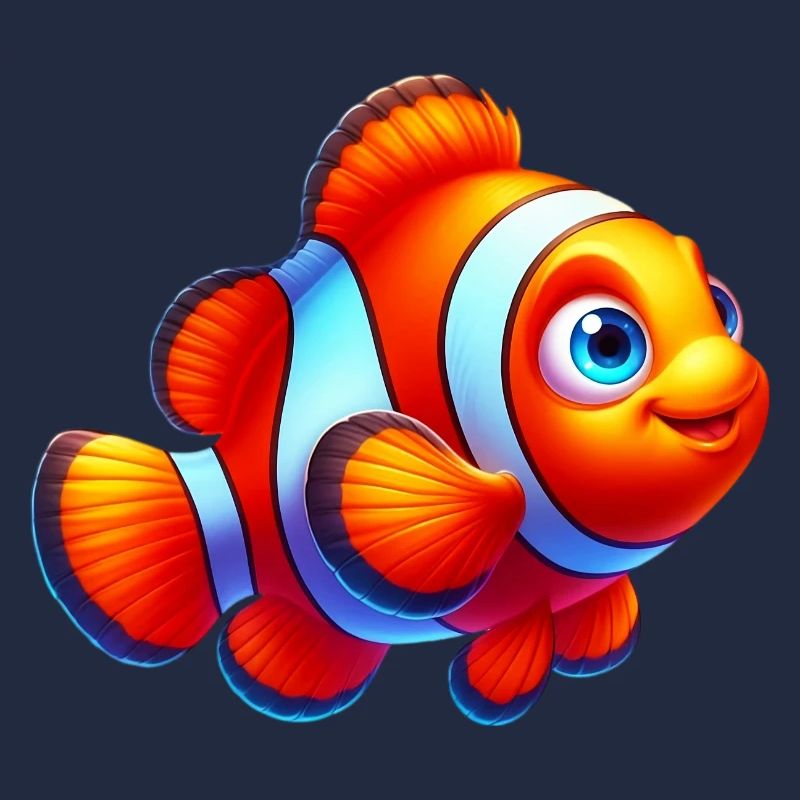 Clownfische