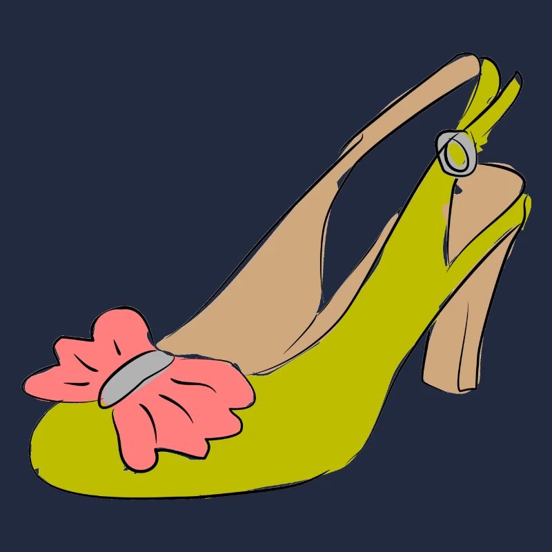 Schuh Damenschuh