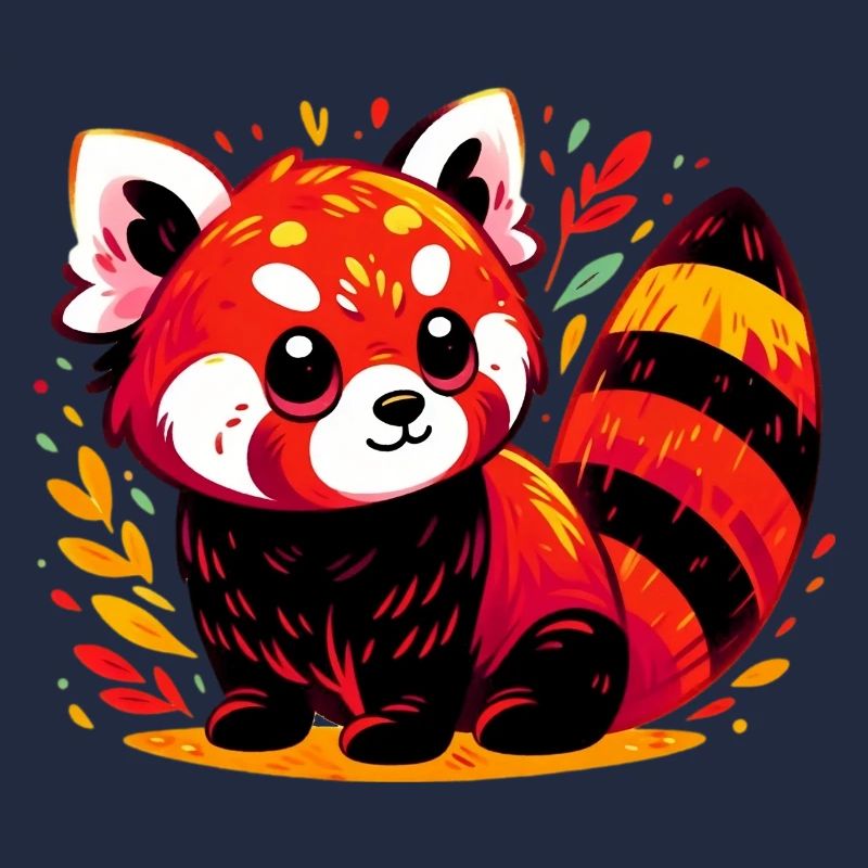 Red panda