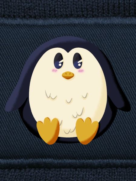 Chubby Penguin