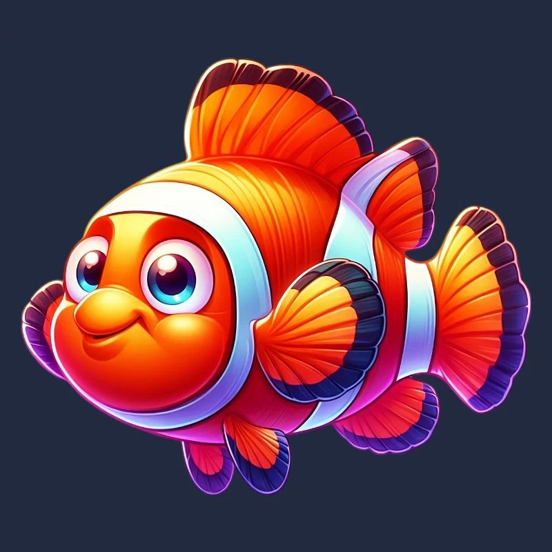 Clownfisch
